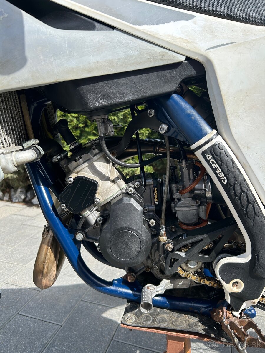Hudqvarna Tc85