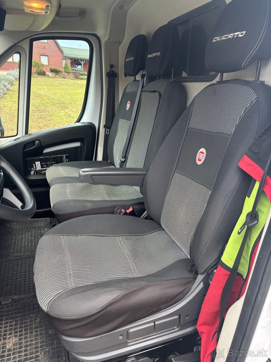 Fiat Ducato 2,3 140 iveco motor 78000km