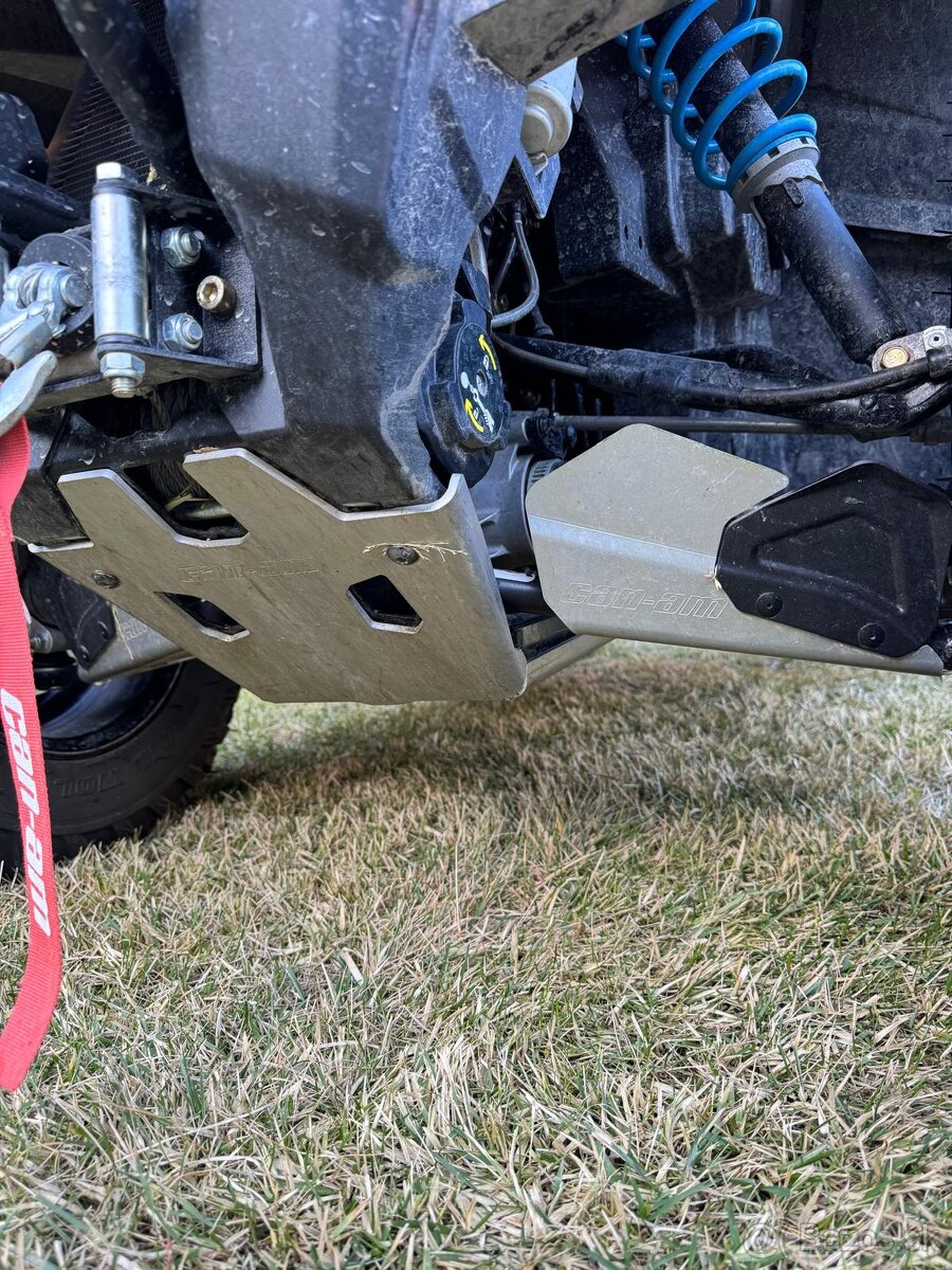 Predam CAN AM 570 Outlander MAX XT