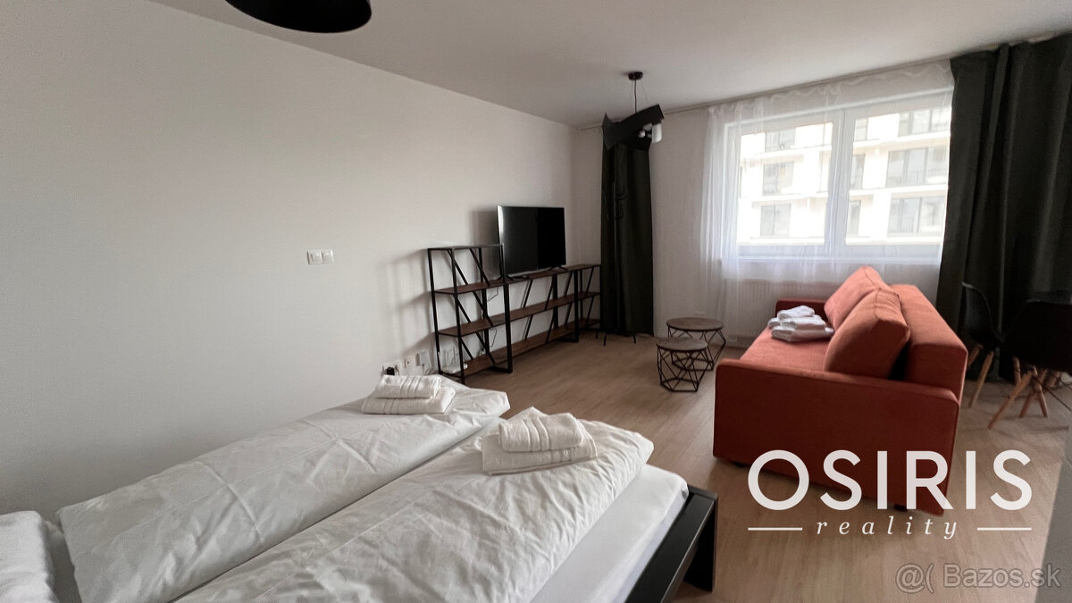 Na prenájom moderný 1,5i byt s balkónom, Rača - Eduarda Wenz - 4