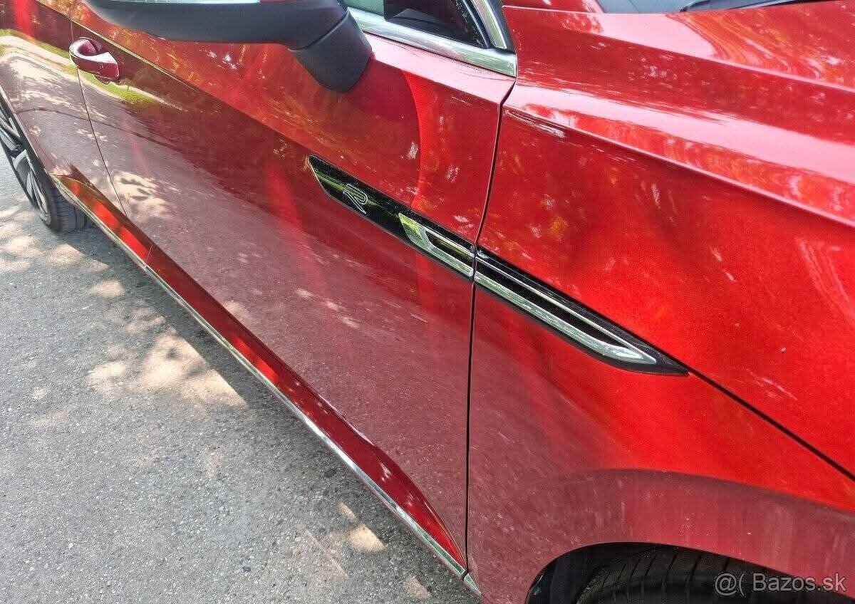Volkswagen Arteon R_Line  1.4 Tsi Dsg 2021 - 4
