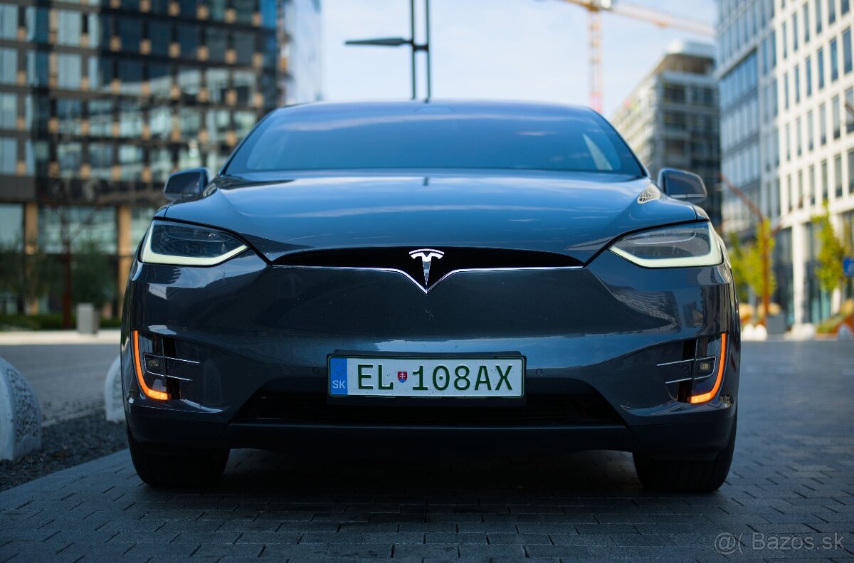 Tesla Model X 100D 2018 - 4