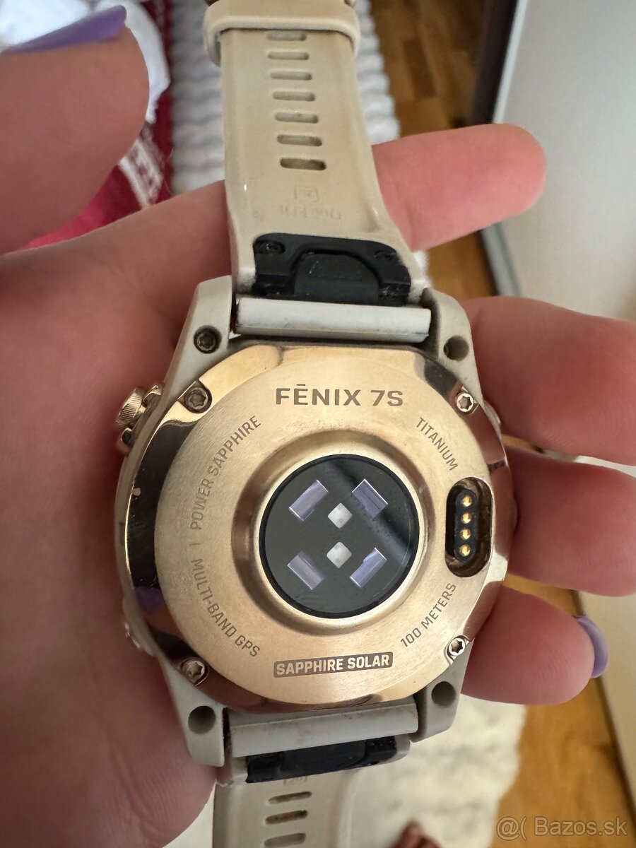 Predam garmin fenix 7s - 4