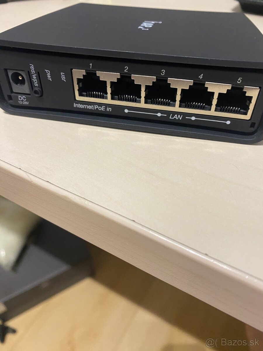 MikroTik hAP ac2 - 4