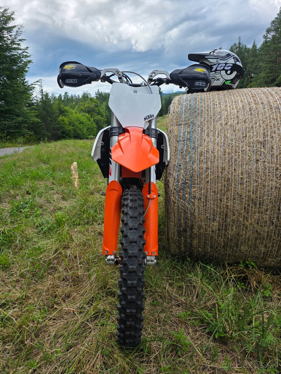 KTM SXF 350 2018