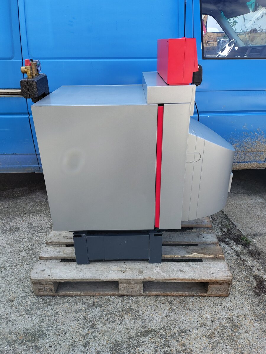 Kotol na vykurovací olej , naftu - Viessmann 15 - 25 kw - 4