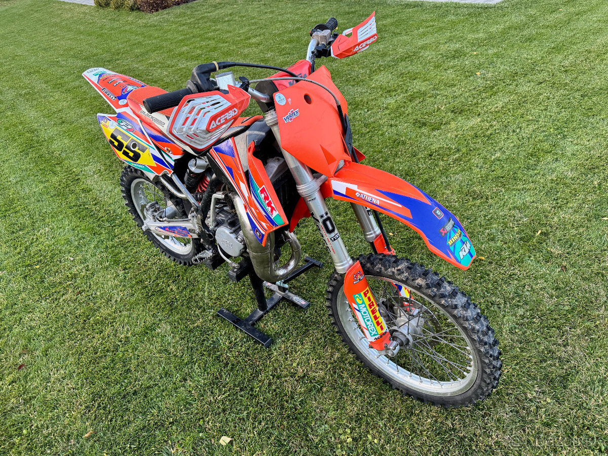 KTM 85SX 2012 - 4