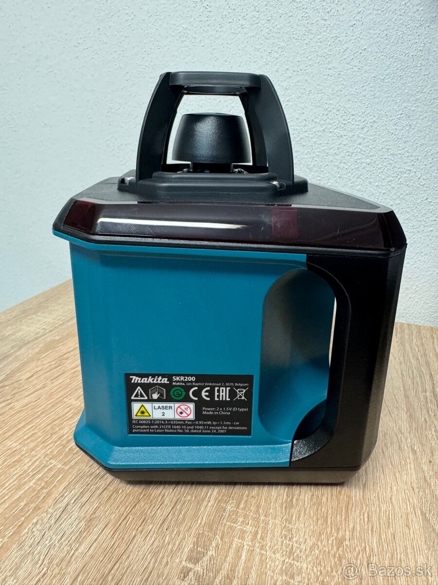 Makita Rotačný laser - 4