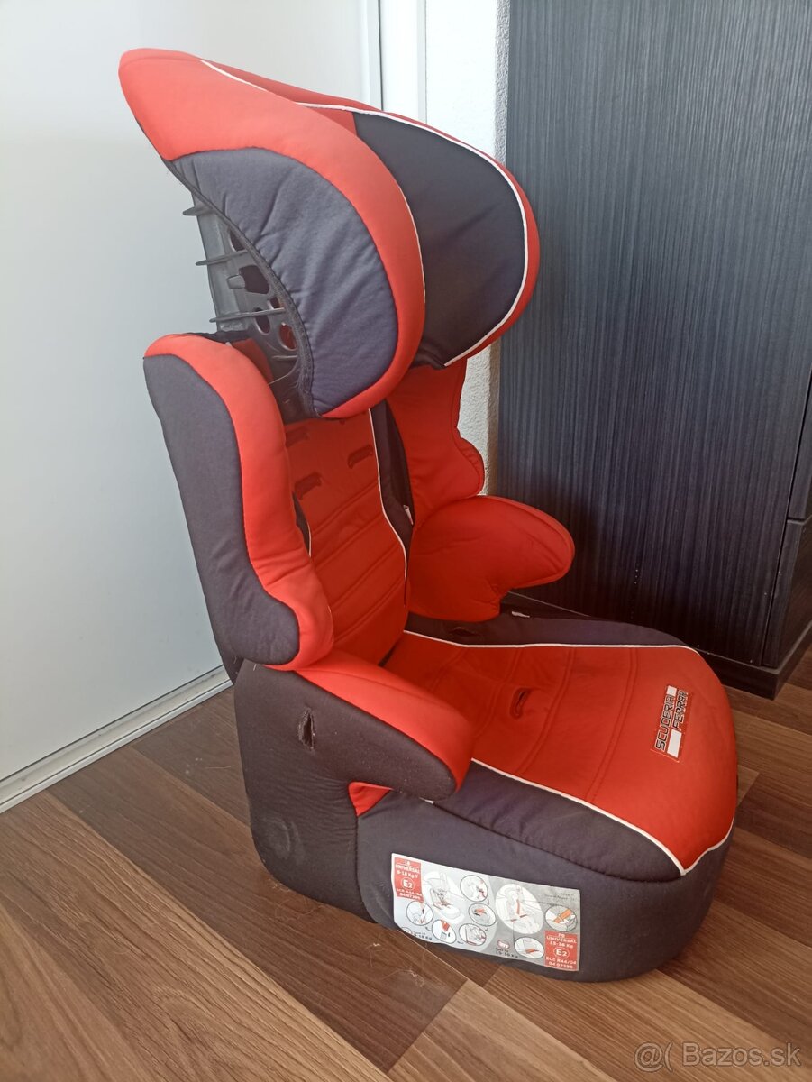 Autosedačka Ferrari - 4