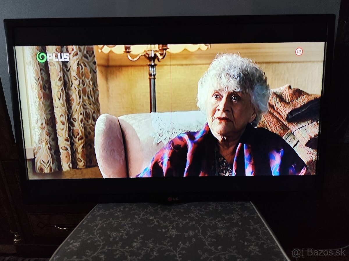 Predám LED TV LG 32LN540B Full HD s pixel. vadou na ND - 4