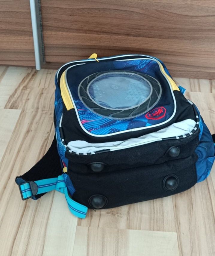 Školská taška Topgal - 4