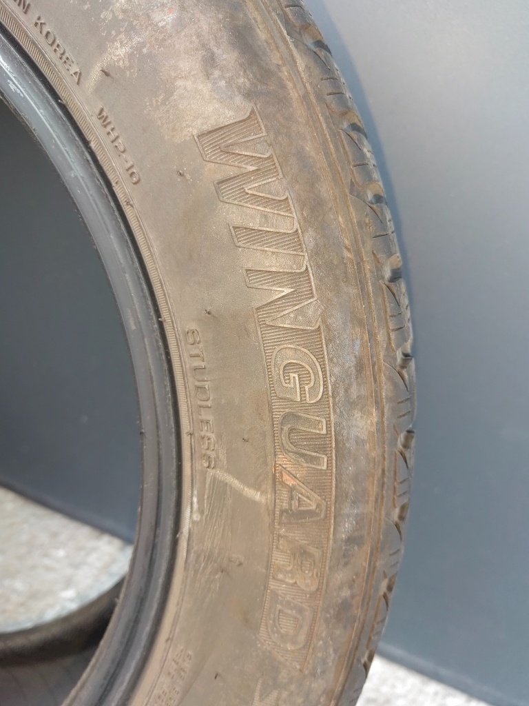 PREDAJ ZIMNÝCH PNEUMATÍK 205/55 R 16 - 4