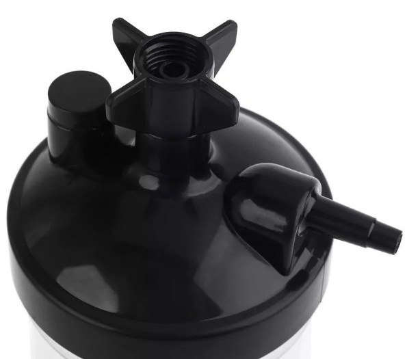 Nádobka na vodu pre kyslikový koncentrátor - zvlhčovač - 4