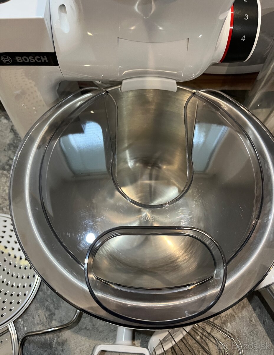 Kuchynský robot Bosch MUM Serie 2 MUMS2EW30 - 4