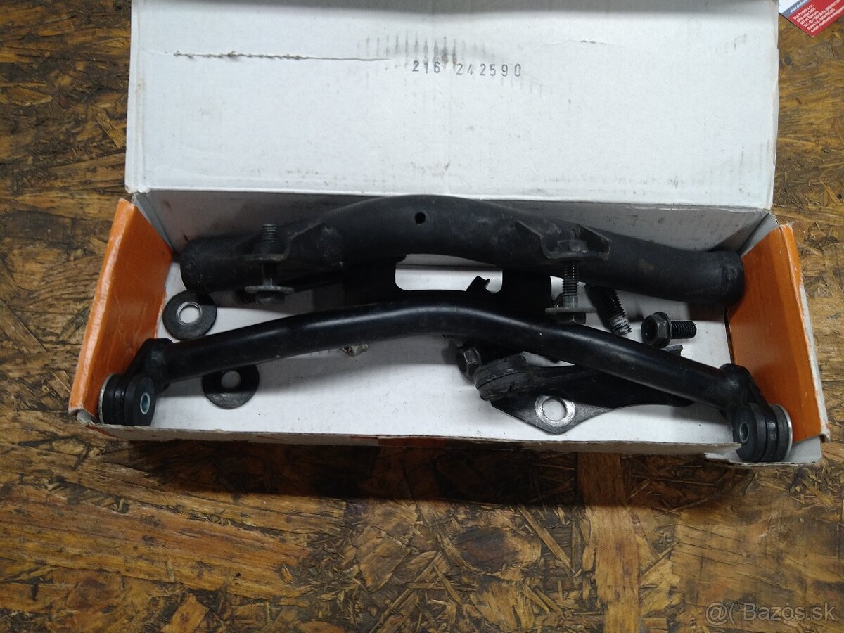 Padaci rám Honda Africa - 4