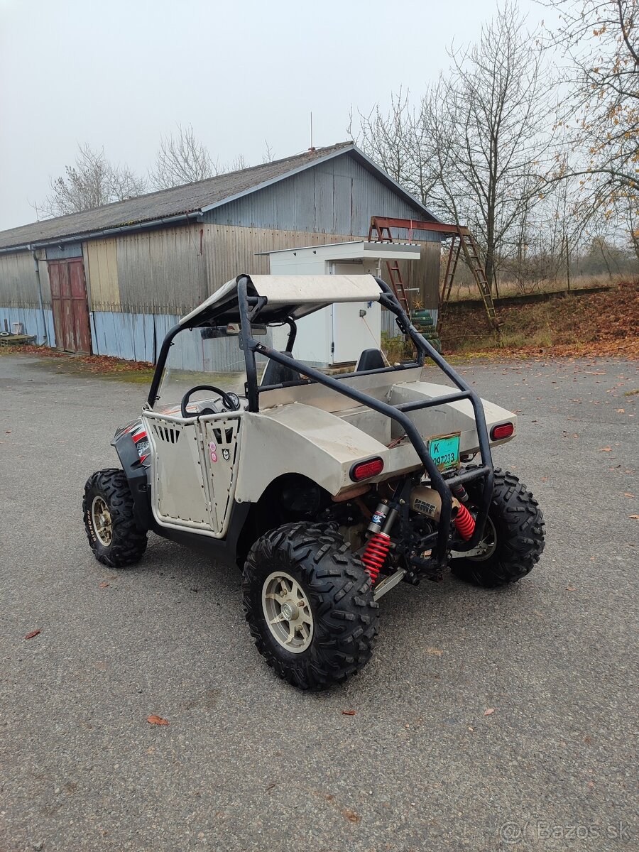 Polaris RZR 800 efi