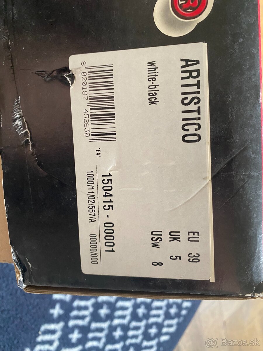 Korčule damske Roces - Artistico 39EU. - 4