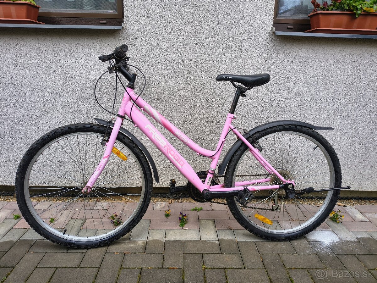 Predám dievčenský bicykel - 4