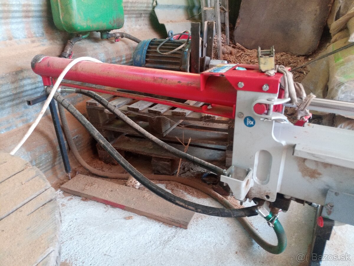 Lis na brikety nevyuzity...Vymena za...Zdvihak - 4