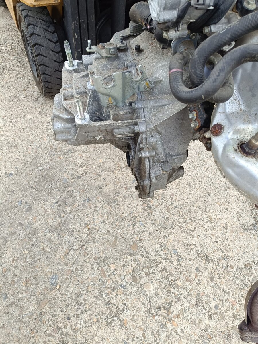 Mazda 2 DJ,DL,Mazda 3 BM 1.5 SkyActive P5 - 4