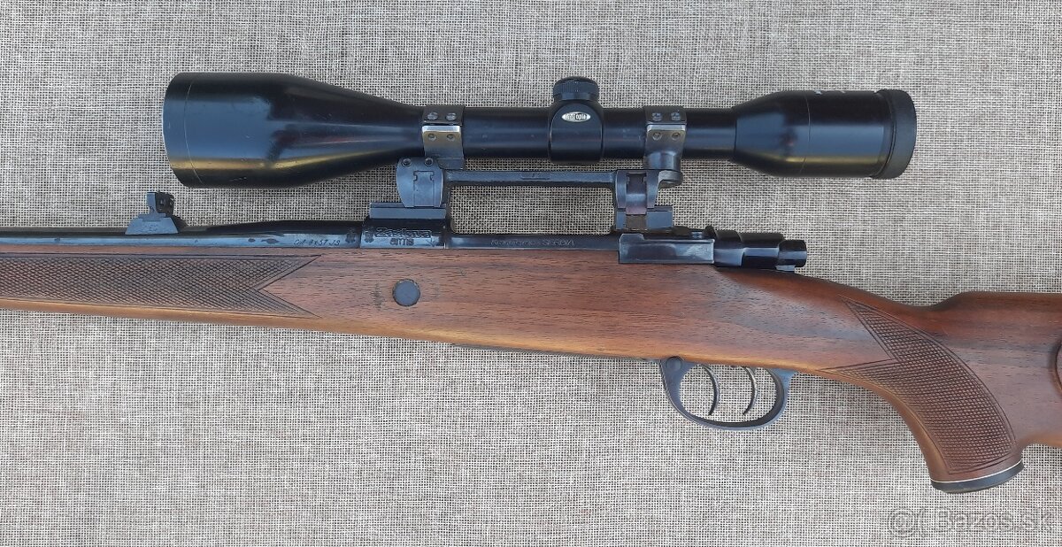 Guľovnica opakovacia Zastava M70 celopažba - 4