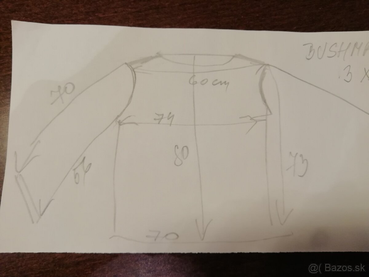 Pánska zimná bunda Bushman XXXL - 4