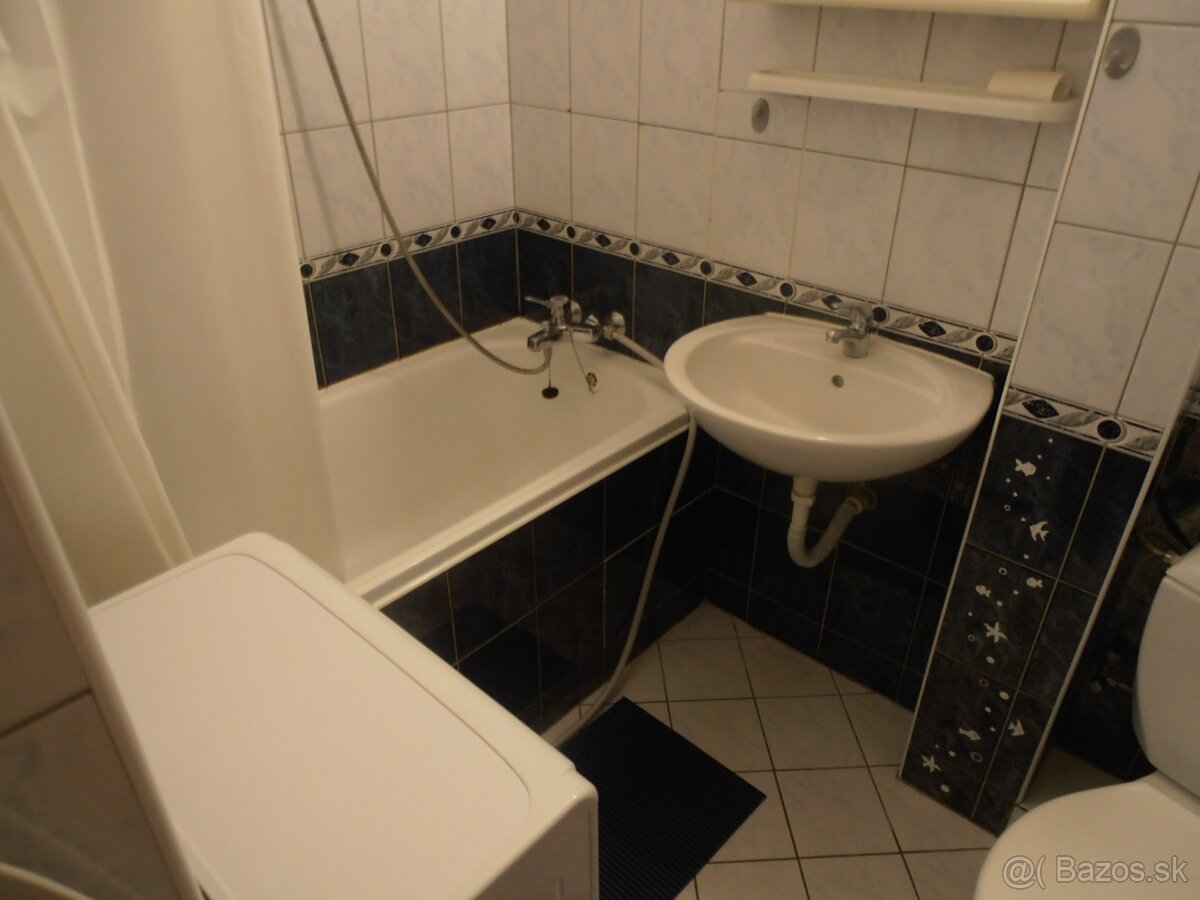 Garzonka na prenajom - 4