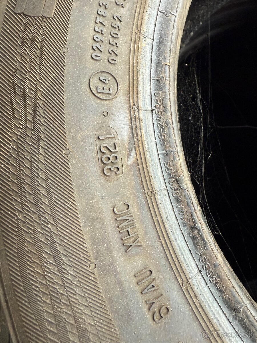 Matador 165/70r14 letné - 4