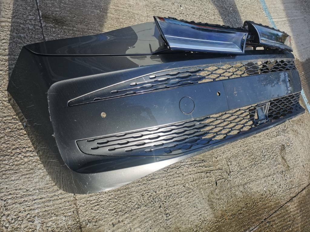 VW MULTIVAN T7 PREDNY NARAZNIK LED - 4