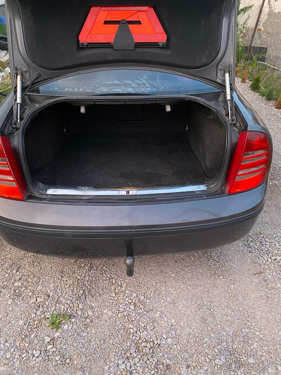 Škoda superb - 4