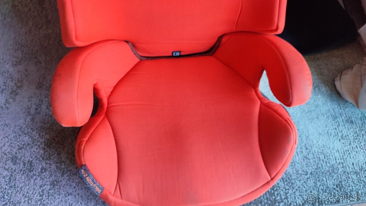 Cybex solution Z fix - 4