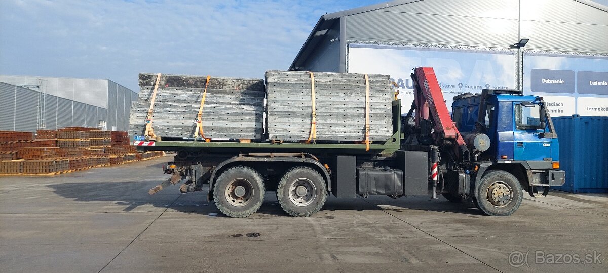 Preprava s Hydraulickou rukou - 4