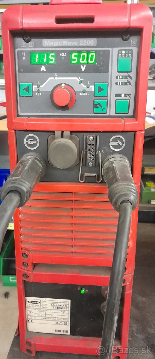 Oprava Fronius. Kúpim Fronius - 4