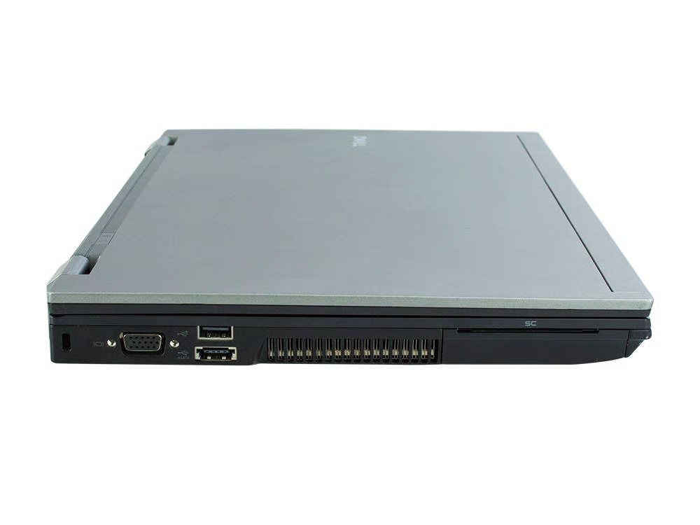 Dell Latitude 6410, 14" displej, Win10, i5 M560, 500GB HDD - 4