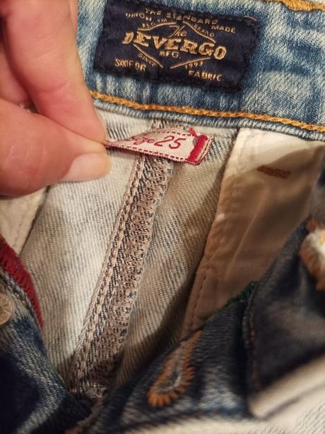 Devergo kraťasy - 4