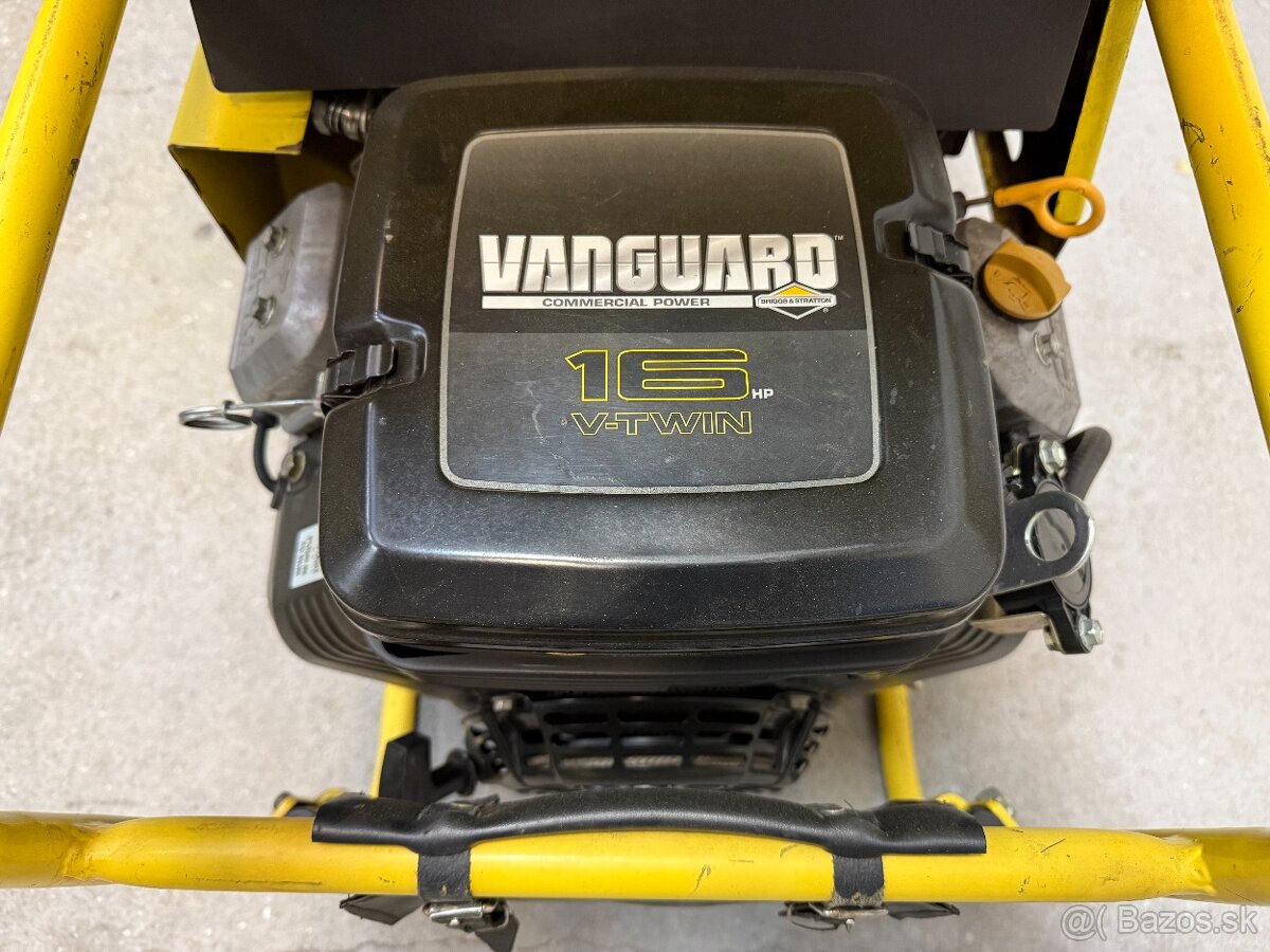 Elektrocentrála Endress 3 fázy - 4