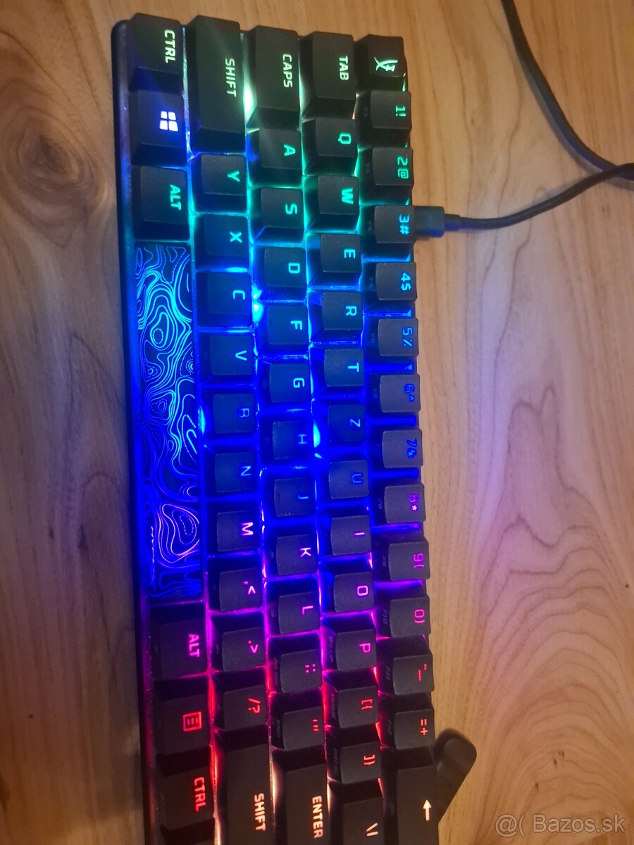 HyperX Alloy Origins 60 - 4