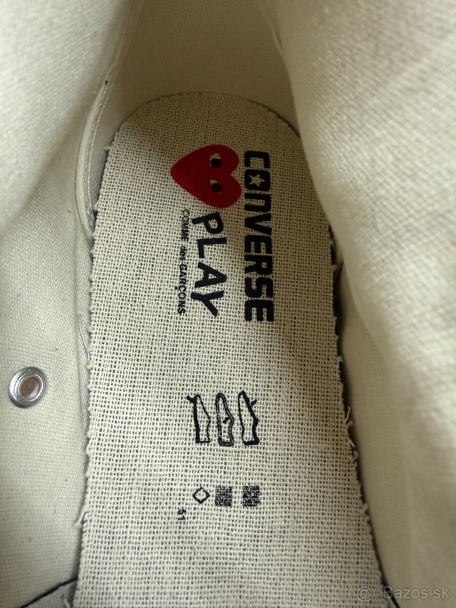 CDG converse - 4