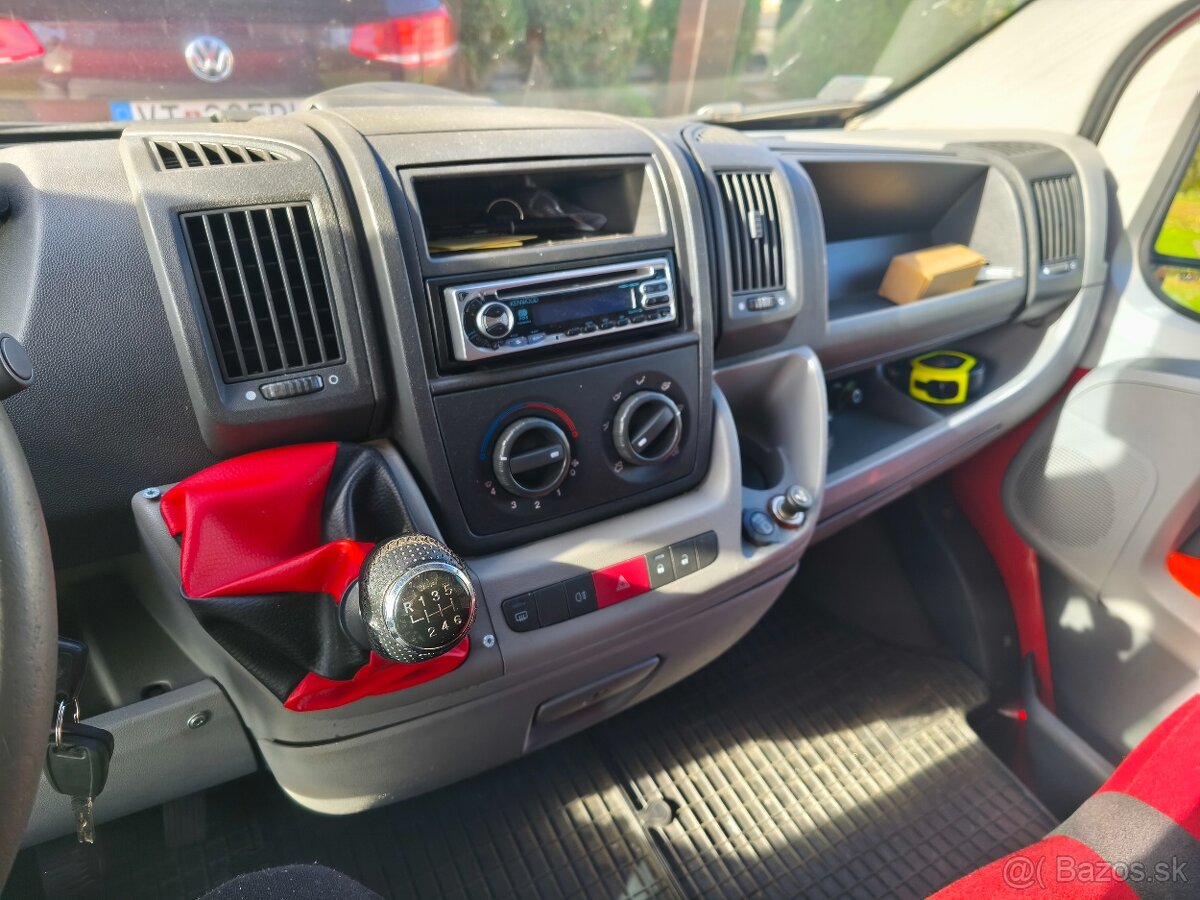 Fiat Ducato 2.3 88kw - 4