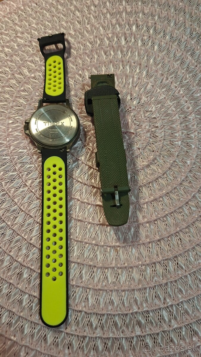 Timex panske hodinky - 4
