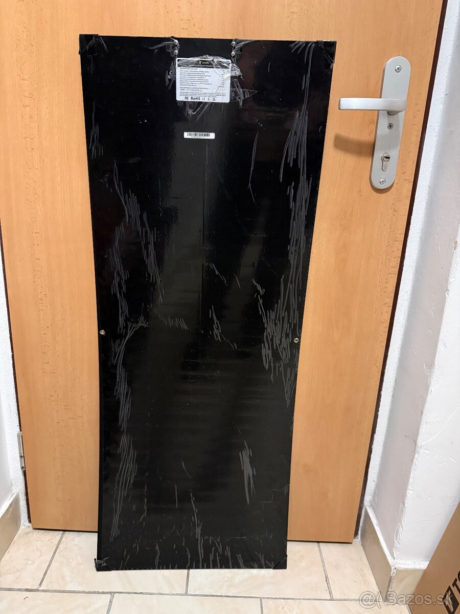 Solárny panel Topsolar semiflexibilný 100W - 4
