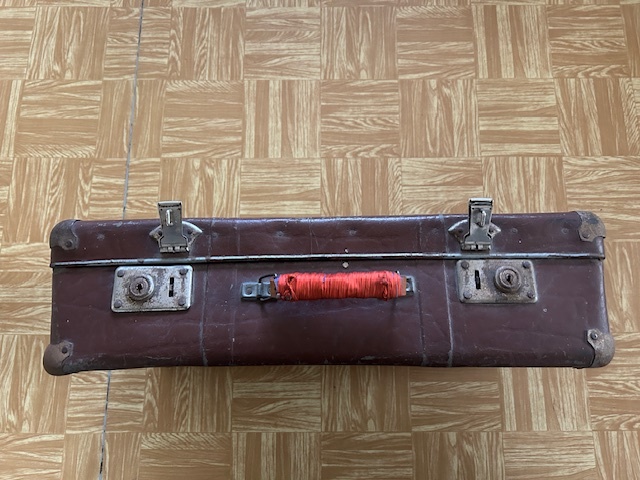 predám staré kufre - 4