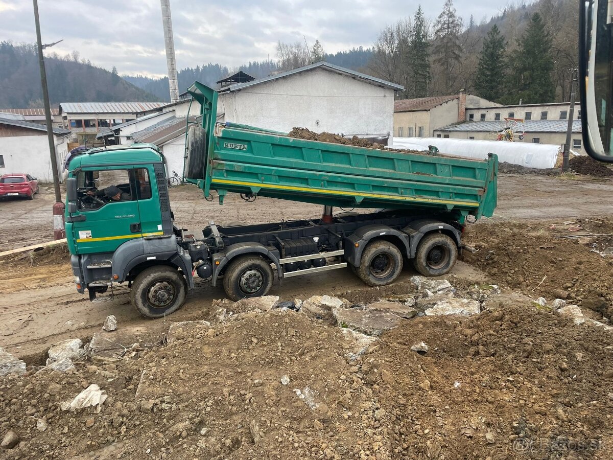 Strojník: bagrista, vodič C - 4