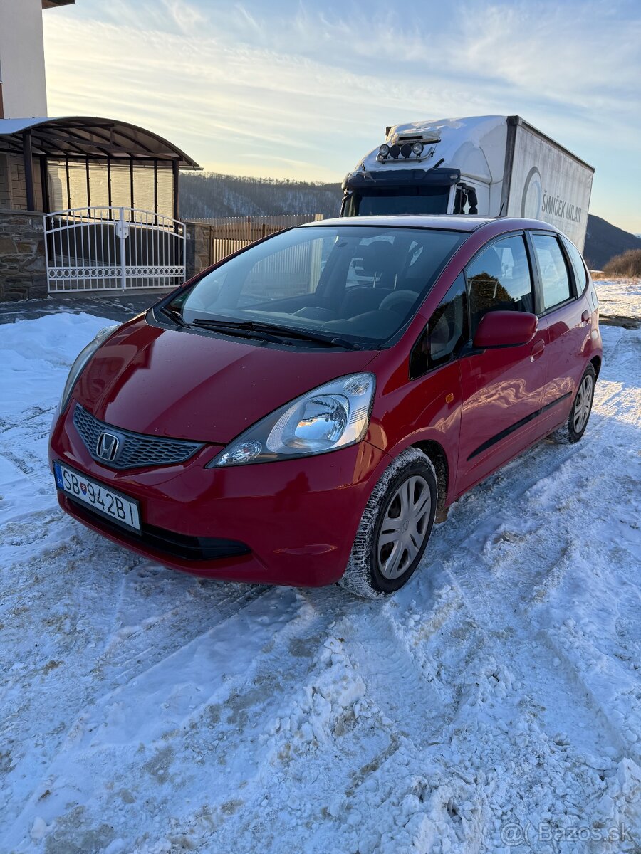 Honda Jazz 1,2 VTEC - 4