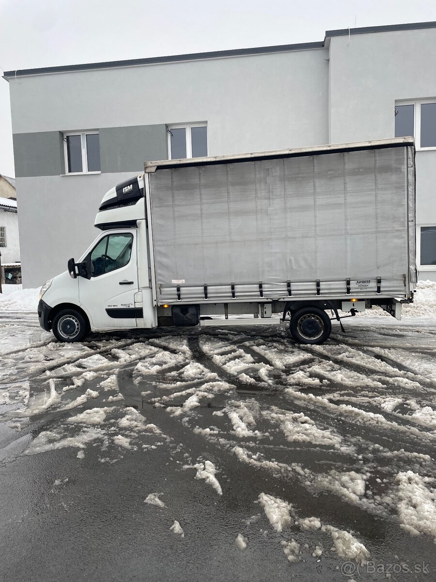 Renault Master 8paleta - 4