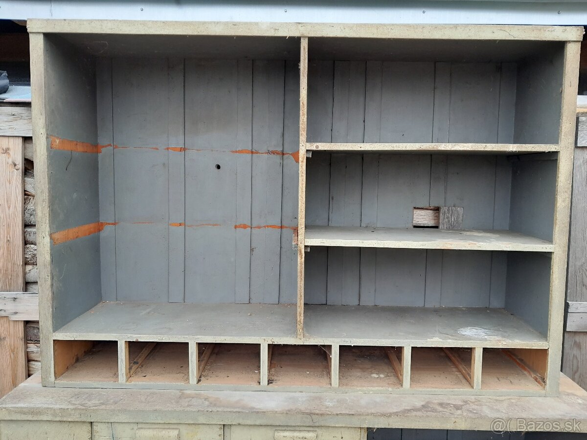 Predám skrine z obchodu - 4