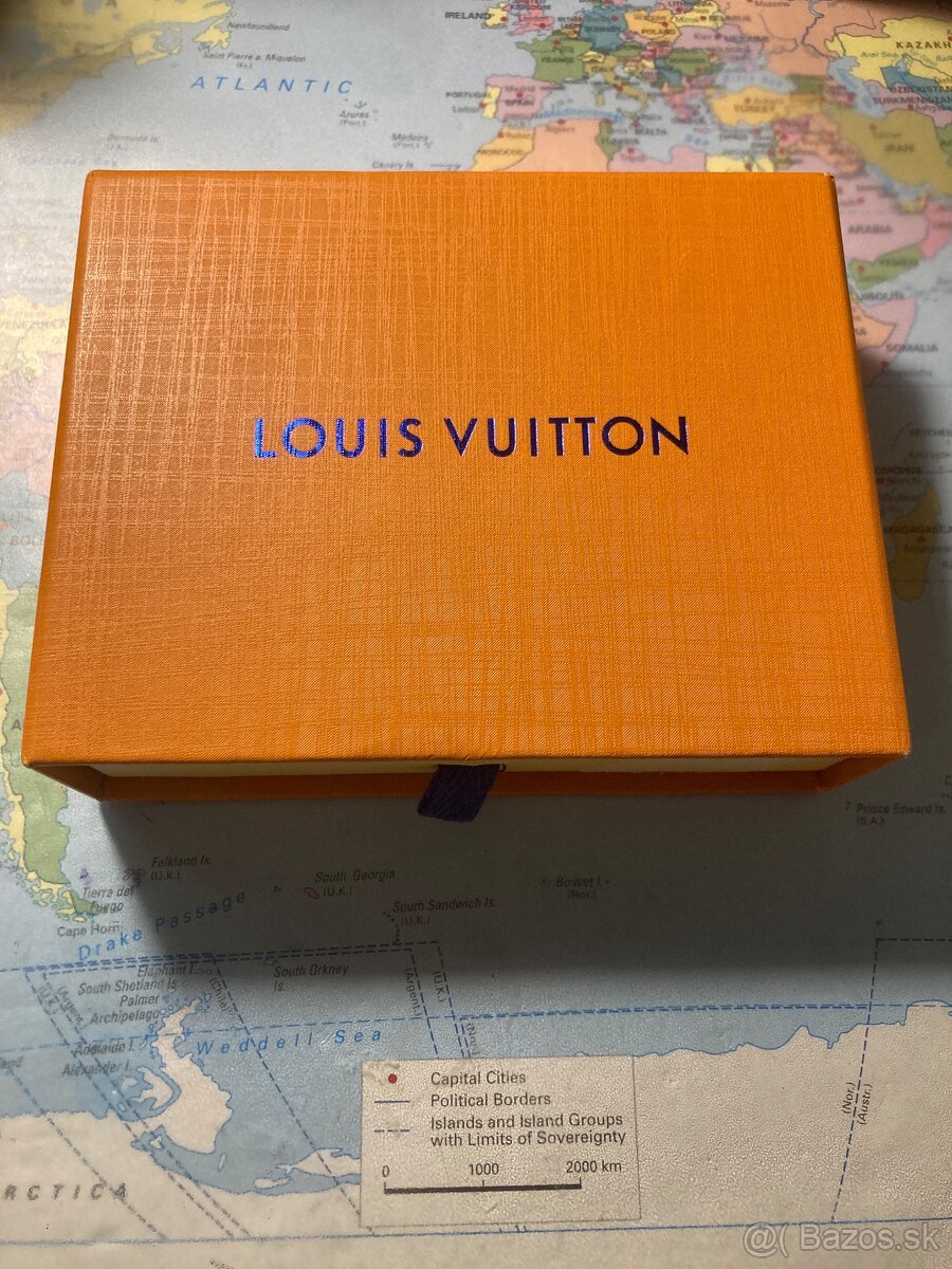 Louis Vuitton peňaženka Lv peňaženka - 4