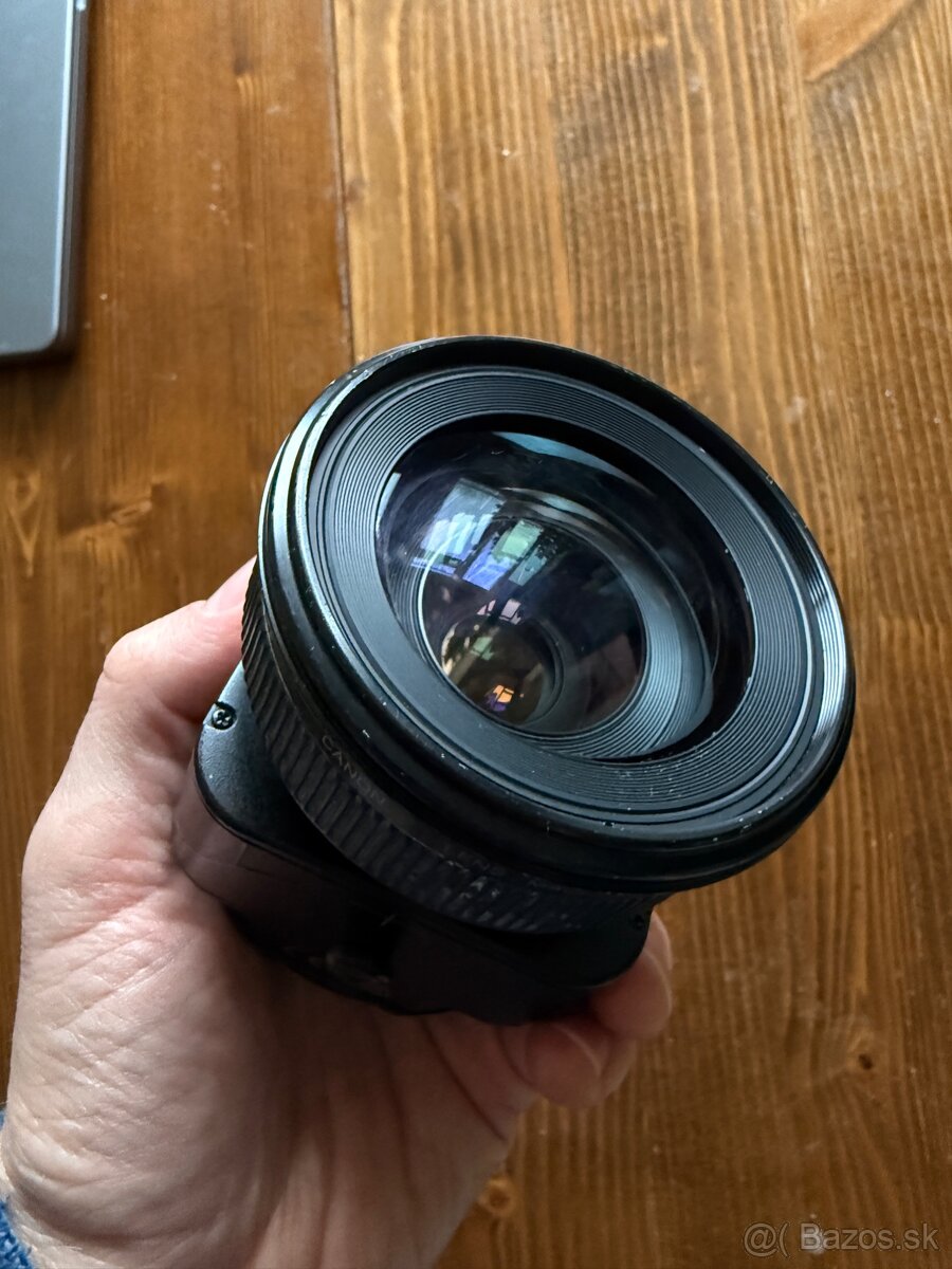 Canon 45 2.8 tilt shift - 4