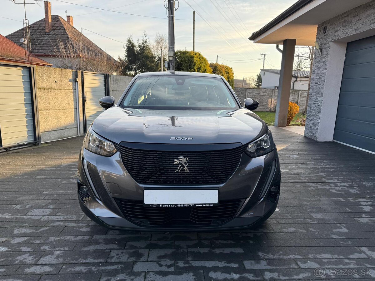 Peugeot 2008 1.2 PureTech - 4