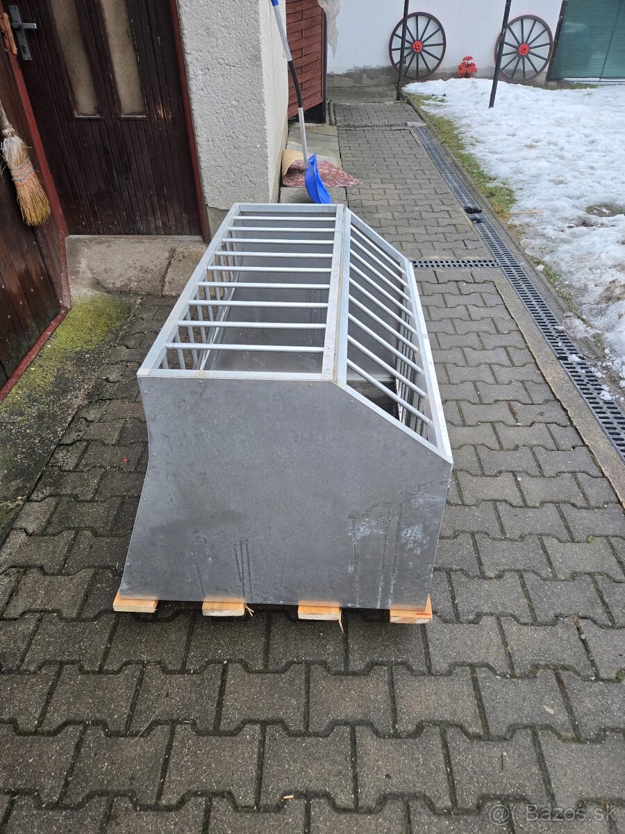 Klietka pre psa - HLINIKOVA VEĽKÁ - 4